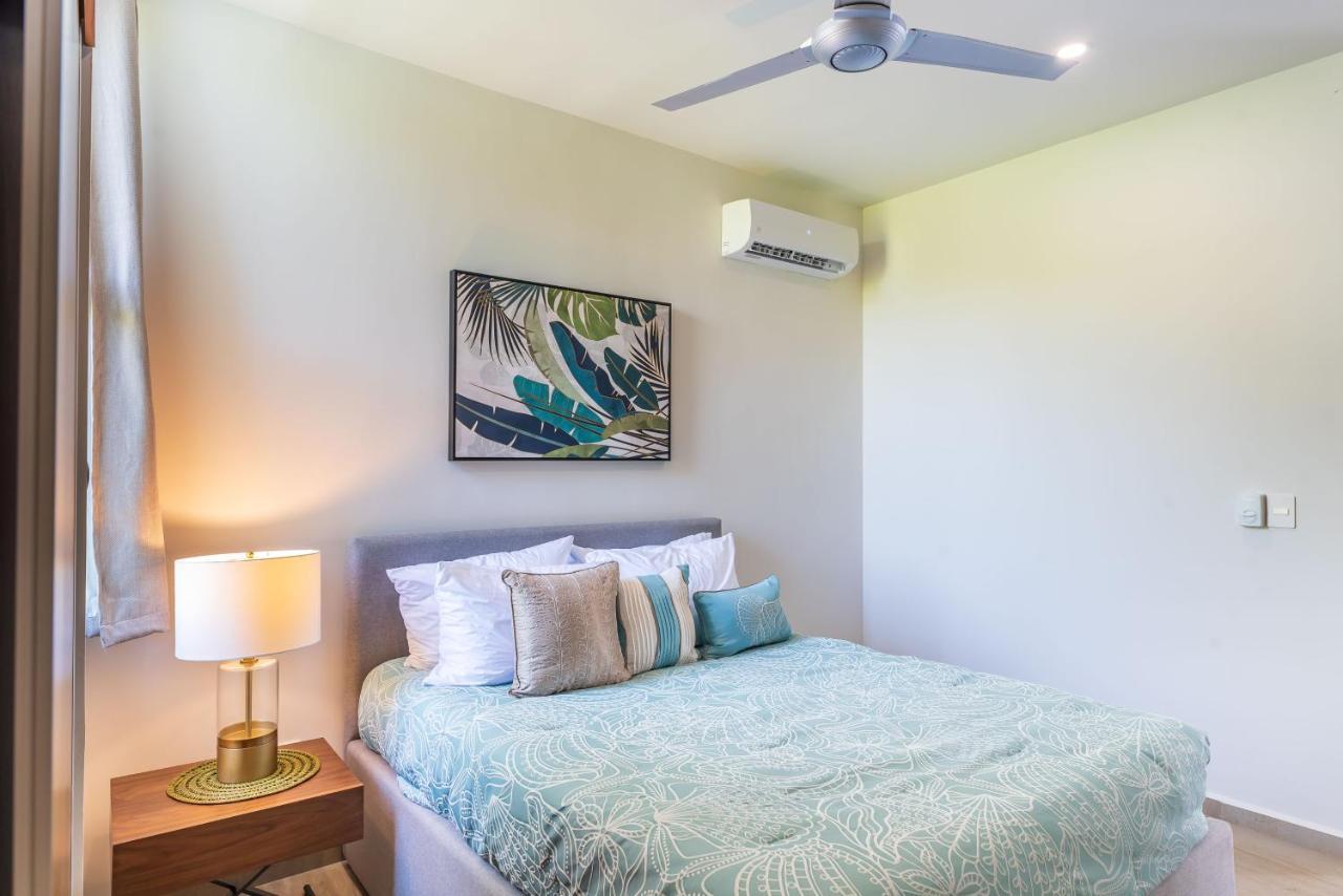 Entire House- 3Br With Private Roof Top Deck Playa del Carmen Exteriör bild